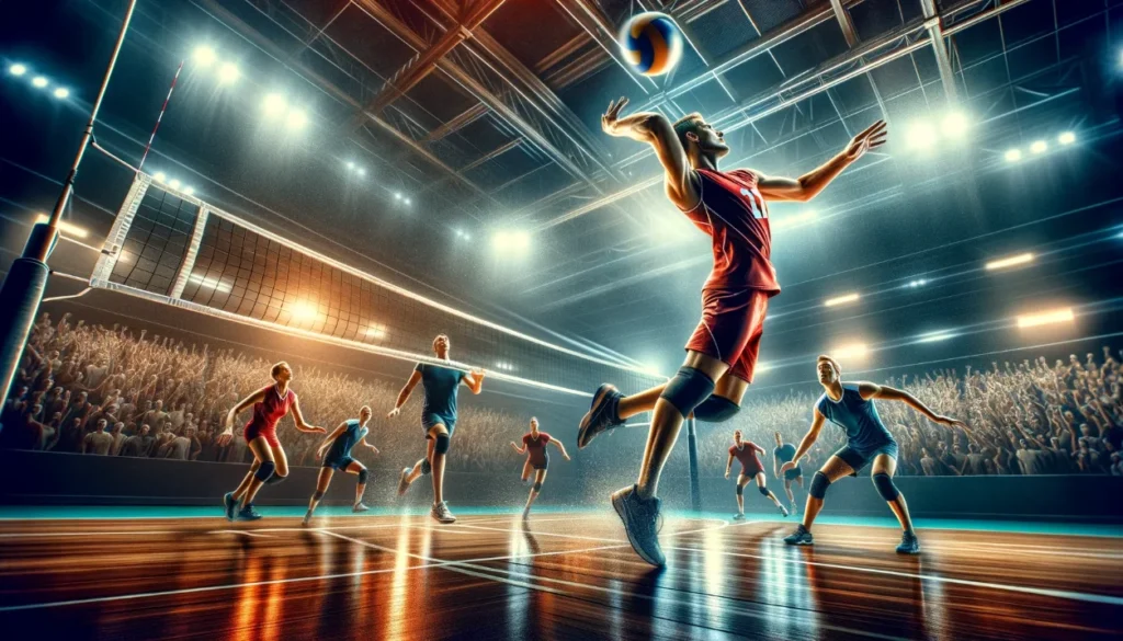 I migliori siti per le scommesse sulla pallavolo