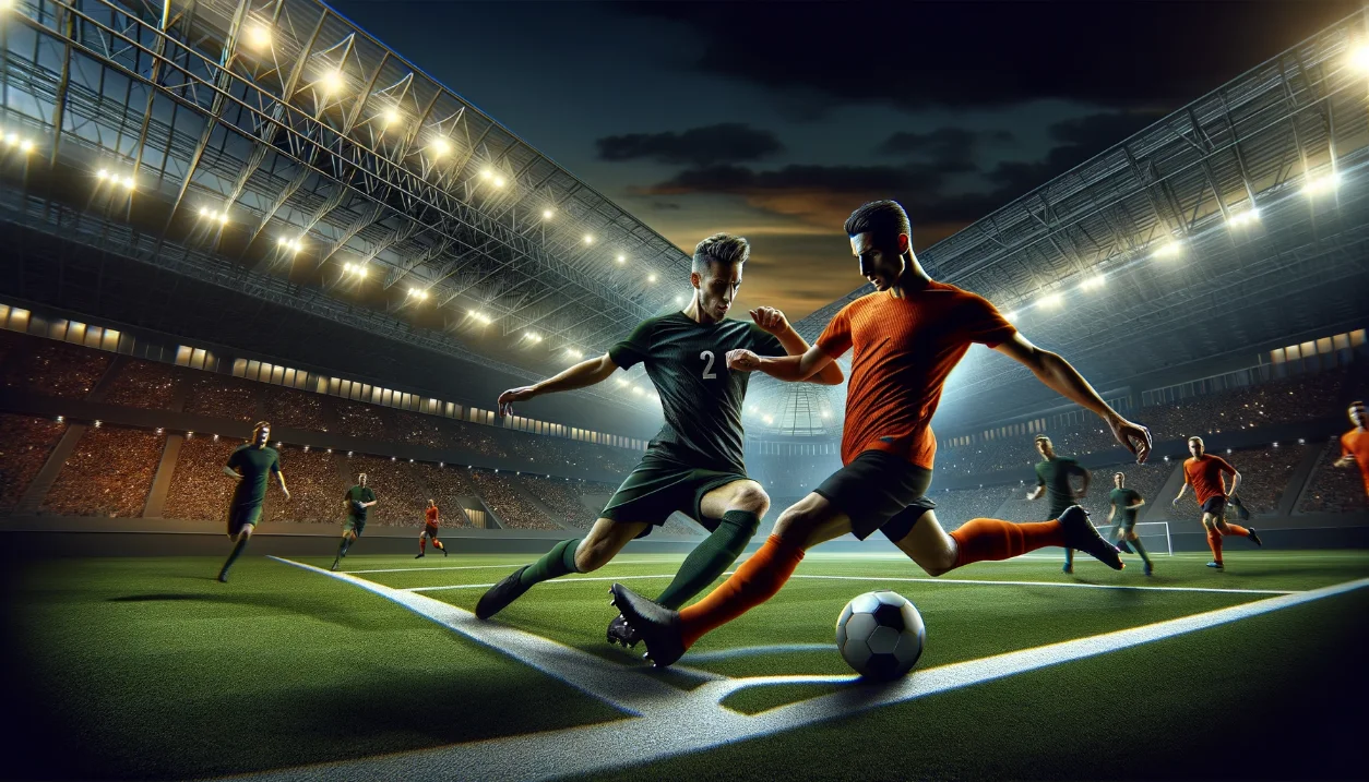 Scommesse calcio più popolari nei bookmakers AAMS