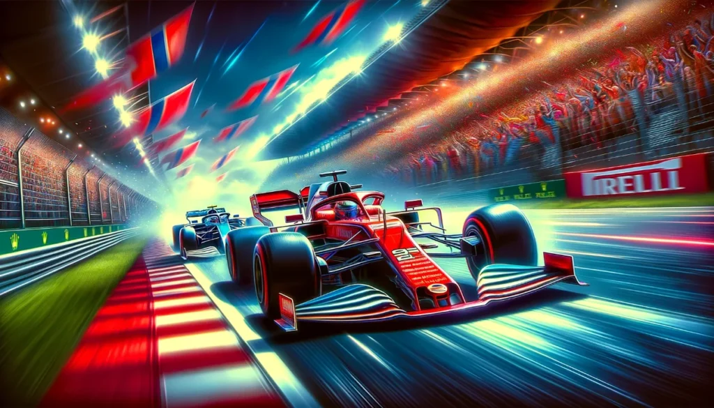 Strategie di scommesse sulla Formula 1