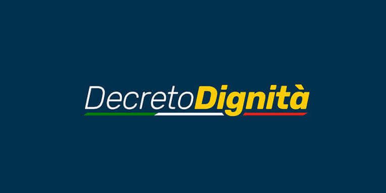 decreto dignita