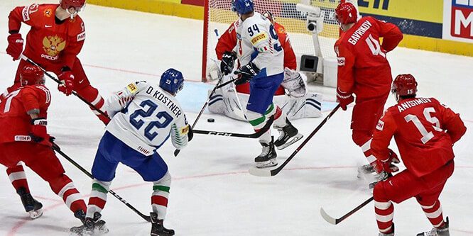 scommesse hockey ghiaccio