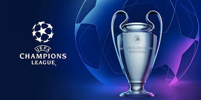 scommettere champions league