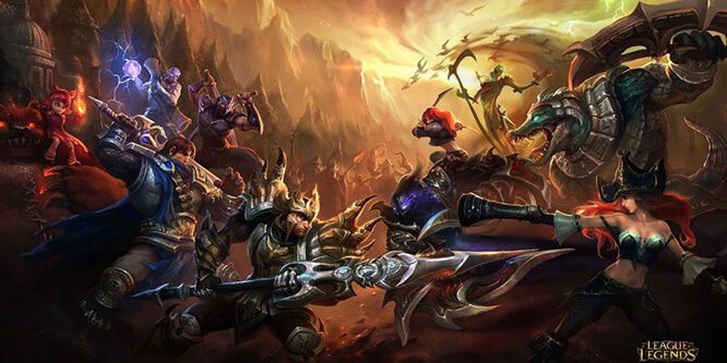 strategie scommesse league of legends